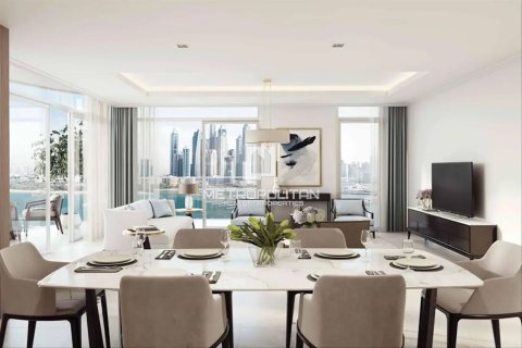 Appartement à EMAAR Beachfront, Dubai Harbour, Dubai, 3 chambres, 153 m², № 14603 - photo 14