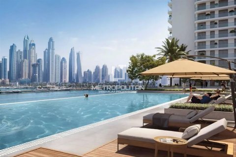 Appartement à EMAAR Beachfront, Dubai Harbour, Dubai, 3 chambres, 153 m², № 14603 - photo 4