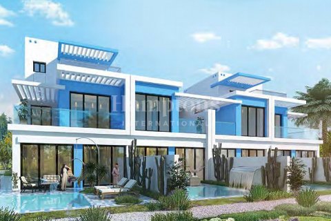 Maison de ville à Damac Lagoons, Dubai, 5 chambres, 298.77976412 m², № 14601 - photo 4