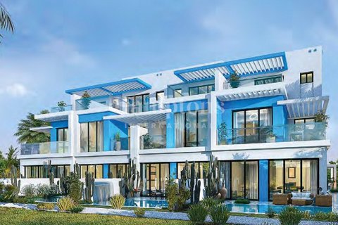 Maison de ville à Damac Lagoons, Dubai, 5 chambres, 298.77976412 m², № 14601 - photo 15