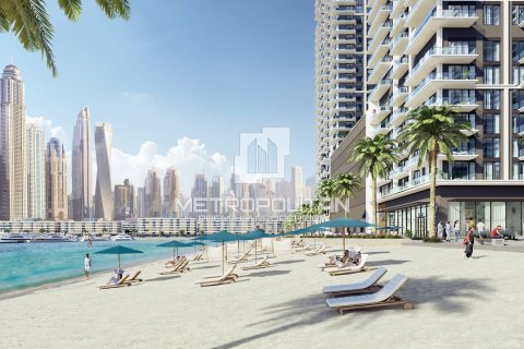 شقة في EMAAR Beachfront, Dubai Harbour, دبي 1غرف نوم, 73 م² رقم 14606 - صورة 7