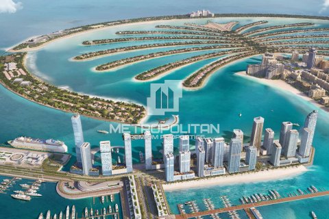 شقة في EMAAR Beachfront, Dubai Harbour, دبي 1غرف نوم, 73 م² رقم 14606 - صورة 6