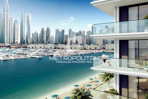 شقة في EMAAR Beachfront, Dubai Harbour, دبي 1غرف نوم, 73 م² رقم 14606 - صورة 1
