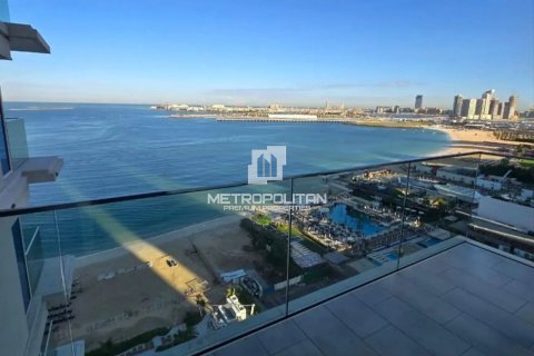 شقة في La Vie, مساكن شاطئ جميرا, دبي 2 غرف نوم, 131 م² رقم 14602 - صورة 1