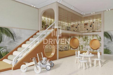 Appartement à Jumeirah Village Circle, Dubai, 1 chambre, 76 m², № 65785 - photo 1