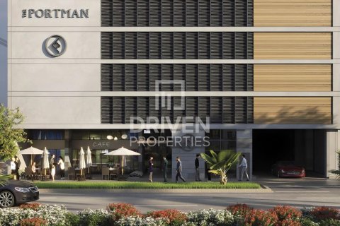 Appartement à Jumeirah Village Circle, Dubai, 1 chambre, 76 m², № 65785 - photo 2