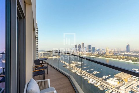 Appartement à EMAAR Beachfront, Dubai Harbour, Dubai, 2 chambres, 107 m², № 65788 - photo 3