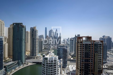 Appartement à Dubai Marina, Dubai, 3 chambres, 173 m², № 65787 - photo 3
