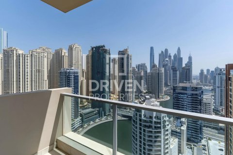Appartement à Dubai Marina, Dubai, 3 chambres, 173 m², № 65787 - photo 1