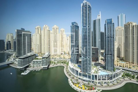 Appartement à Dubai Marina, Dubai, 3 chambres, 173 m², № 65787 - photo 28