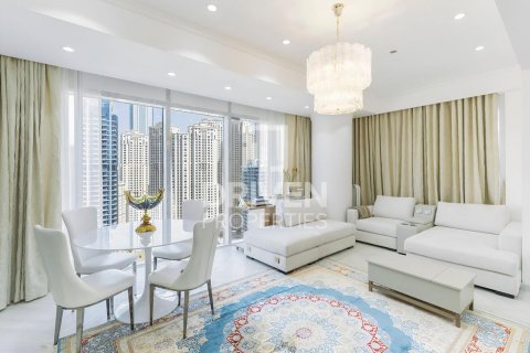 Appartement à Dubai Marina, Dubai, 3 chambres, 173 m², № 65787 - photo 5