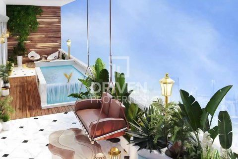 Appartement à Dubai Science Park, Dubai, 1 chambre, 101 m², № 65786 - photo 8