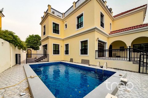 فيلا في Hacienda, فيلات, دبي 5 غرف نوم , 390.01 م² رقم 134569