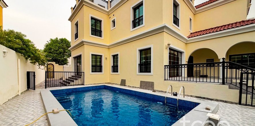 فيلا في Hacienda, فيلات, دبي 5 غرف نوم , 390.01 م² رقم 134569