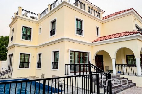 فيلا في Hacienda, فيلات, دبي 5 غرف نوم , 390.01 م² رقم 134569 - صورة 4