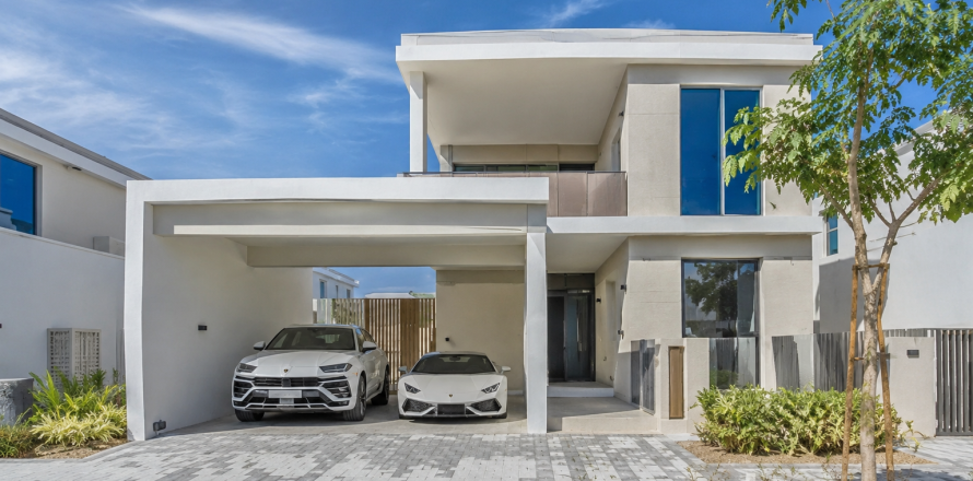 Villa en Harmony, Tilal Al Ghaf, Dubai, 4 dormitorios, 373.1 m², № 134575