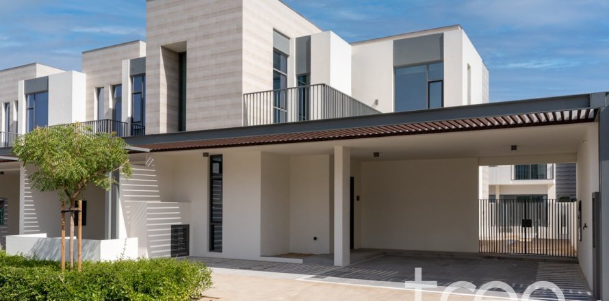 Maison de ville à Sun, Arabian Ranches 3, Dubai, 4 chambres, 225.48 m², № 134643