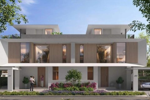 Villa in Rivera by Emaar in The Valley, Dubai 4 bedrooms, 342.63 sq.m. № 31586 - photo 1