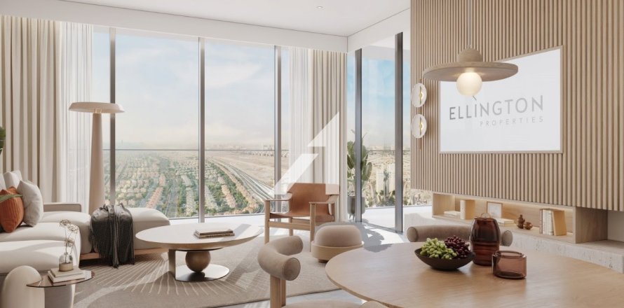شقة في MERCER HOUSE في دبي 2 غرف نوم, 138.6 م² رقم 31564