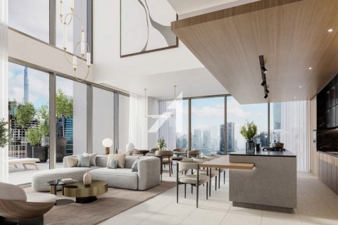 شقة في ONE RIVER POINT في دبي 2 غرف نوم, 138.4 م² رقم 31567 - صورة 1