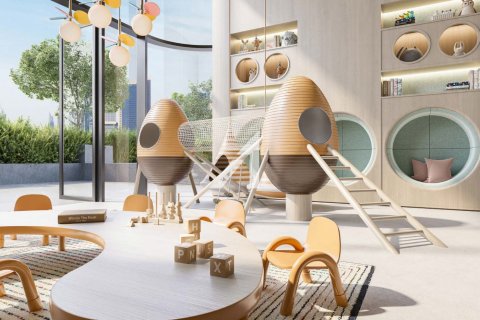 شقة في ONE RIVER POINT في دبي 2 غرف نوم, 138.4 م² رقم 31567 - صورة 9