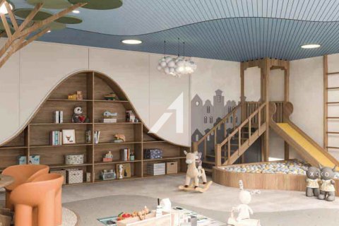 Купить квартиру в Дубае: студию, 33.4м², № 31559 - фото 12