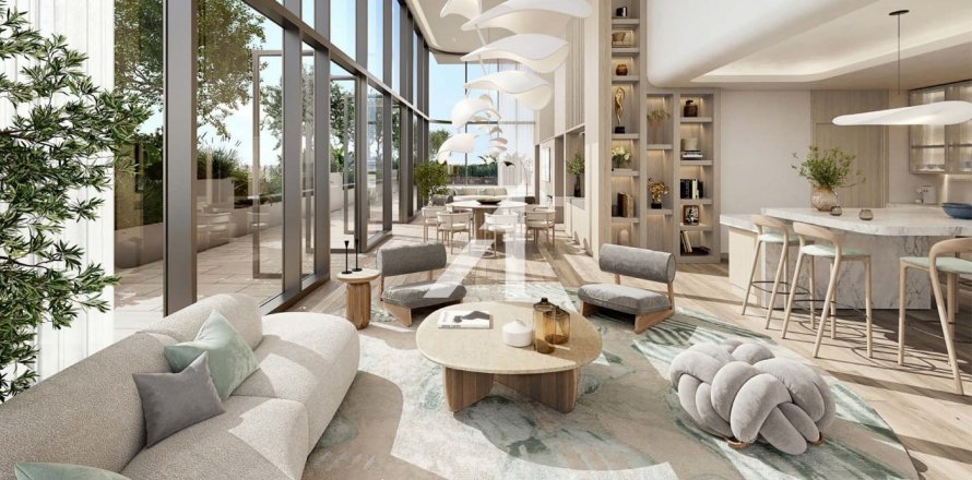 شقة في ONE RIVER POINT في دبي 1غرف نوم, 99.3 م² رقم 31566