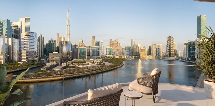 Apartment in Business Bay, Dubai 2 bedrooms, 125 sq.m. № 5057