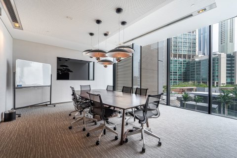 Oficina en DIFC, Dubai, 47.9 m², № 5065 - foto 1