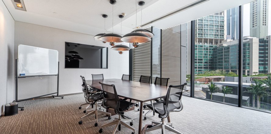 Oficina en DIFC, Dubai, 47.9 m², № 5065