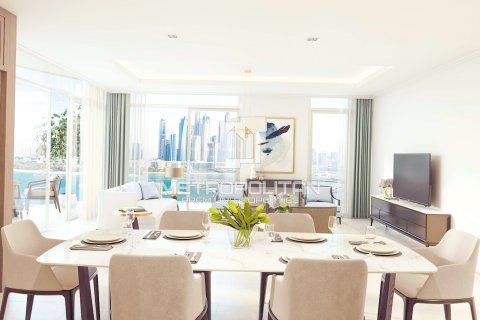 Apartamento en EMAAR Beachfront, Dubai Harbour, Dubai, 2 dormitorios, 112 m², № 5063 - foto 6
