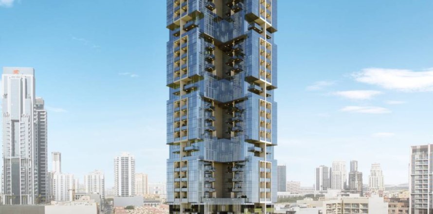 Apartment in Dubai 3 bedrooms, 252.87 sq.m. № 5067