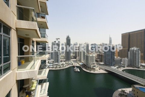 Appartement à Dubai Marina, Dubai, 1 chambre, 85.7 m², № 30418 - photo 4