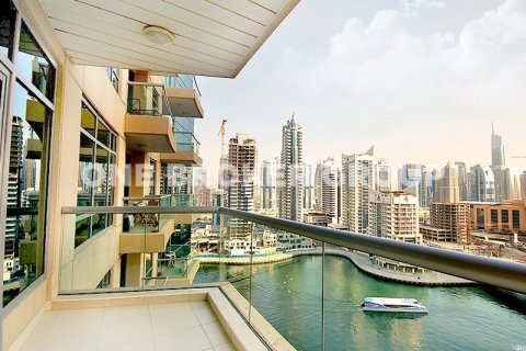 Appartement à Dubai Marina, Dubai, 1 chambre, 85.7 m², № 30418 - photo 1