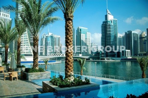 Appartement à Dubai Marina, Dubai, 1 chambre, 85.7 m², № 30418 - photo 12