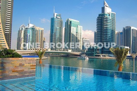 Appartement à Dubai Marina, Dubai, 1 chambre, 85.7 m², № 30418 - photo 11