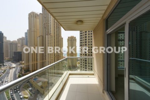 Appartement à Dubai Marina, Dubai, 1 chambre, 85.7 m², № 30418 - photo 8