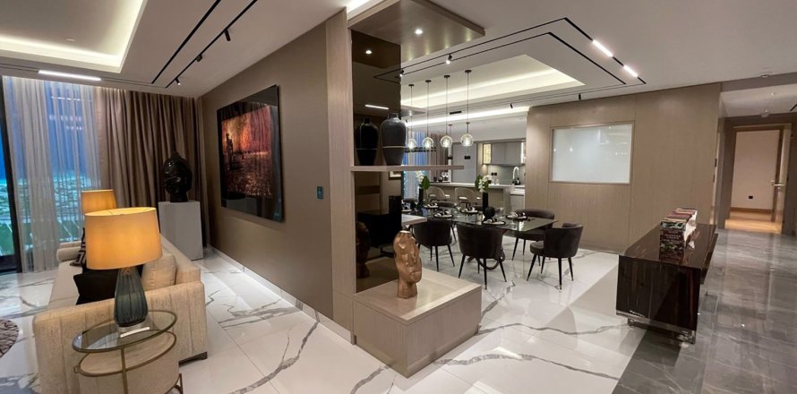 بانتهاوس في Al Sufouh, دبي 5 غرف نوم , 434 م² رقم 30419