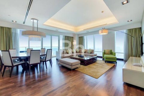 Penthouse in Al Sufouh, Dubai 3 bedrooms, 215 sq.m. № 56620 - photo 1