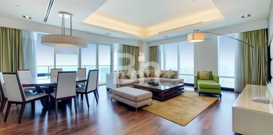 Penthouse in Al Sufouh, Dubai 3 bedrooms, 215 sq.m. № 56620