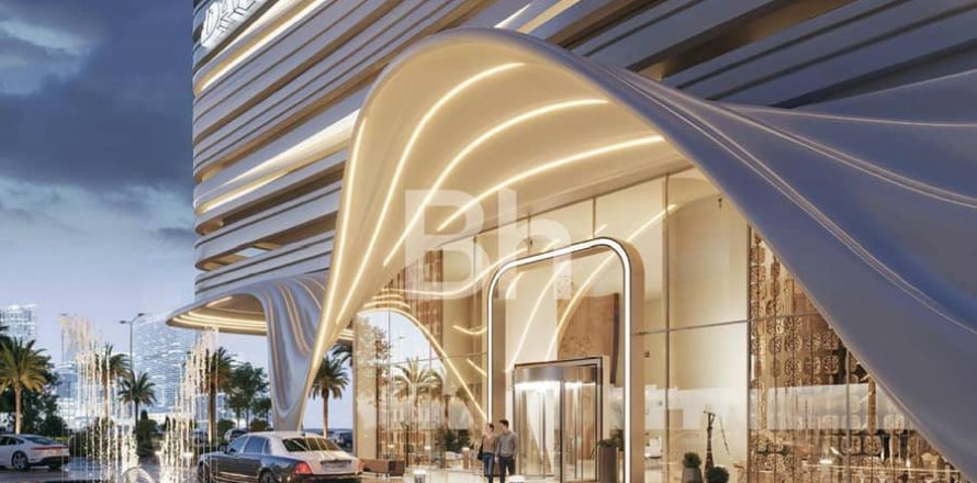 Apartment in Dubai 1 bedroom, 56 sq.m. № 56644