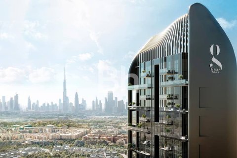 Apartment in Jumeirah Village Circle, Dubai 2 bedrooms, 191 sq.m. № 56642 - photo 6