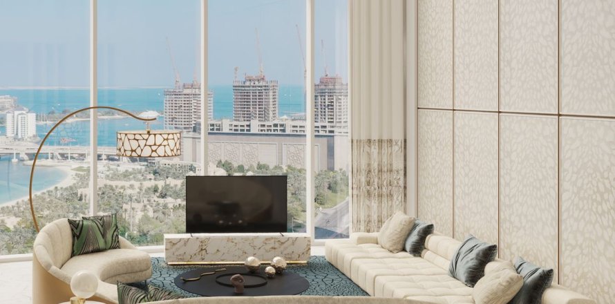 Apartment in Dubai Marina, Dubai 2 bedrooms, 260.5 sq.m. № 134799