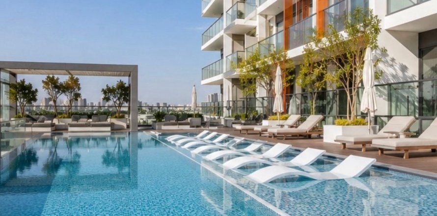 Apartment in Dubai 2 bedrooms, 163.6 sq.m. № 134796