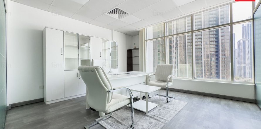 Office in Business Bay, Dubai 89.1 sq.m. № 134797