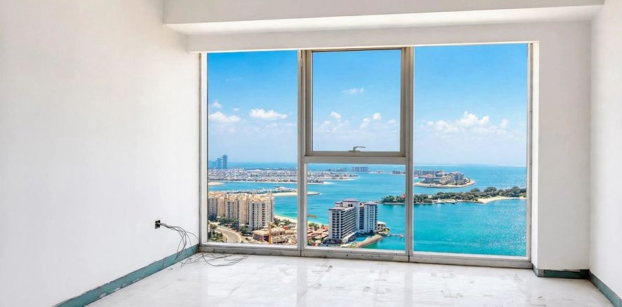 Appartement à Palm Jumeirah, Dubai, 1 chambre, 85.5 m², № 134798