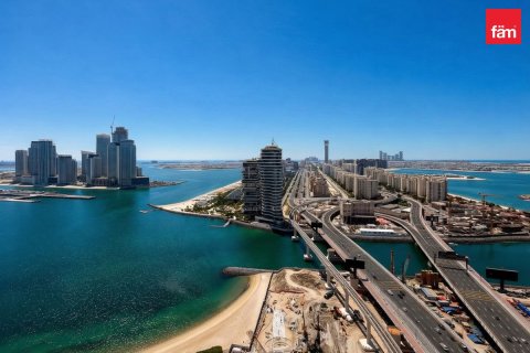 Appartement à Palm Jumeirah, Dubai, 1 chambre, 85.5 m², № 134798 - photo 4