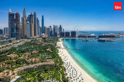 Appartement à Palm Jumeirah, Dubai, 1 chambre, 85.5 m², № 134798 - photo 2