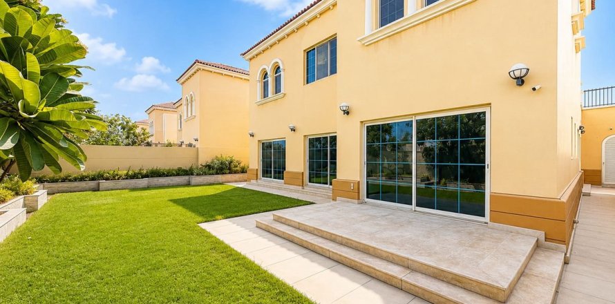 Villa à Jumeirah Park, Dubai, 4 chambres, 524.9 m², № 134811