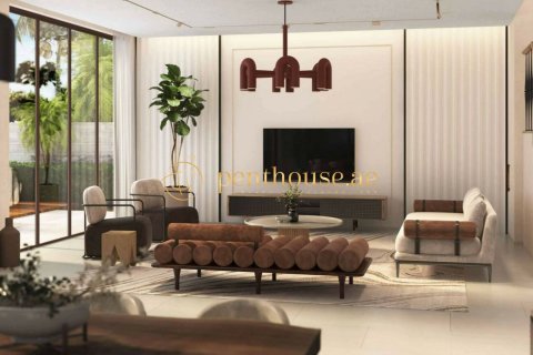 Townhouse in Damac Lagoons, Dubai 3 bedrooms, 144 sq.m. № 72767 - photo 1